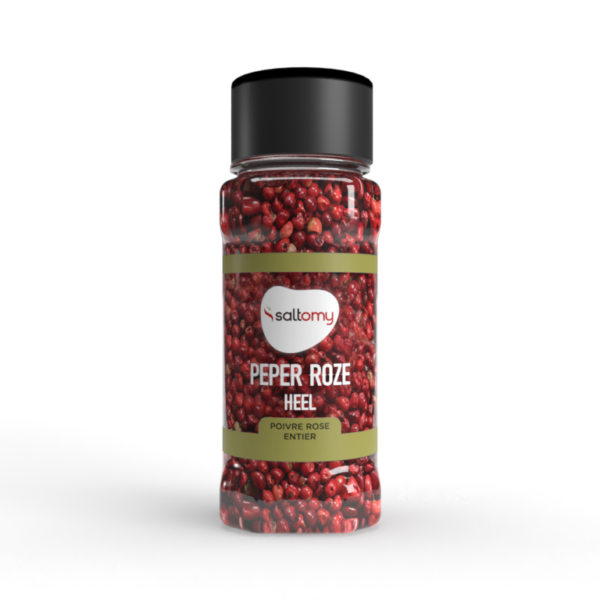 Peper Roze Heel