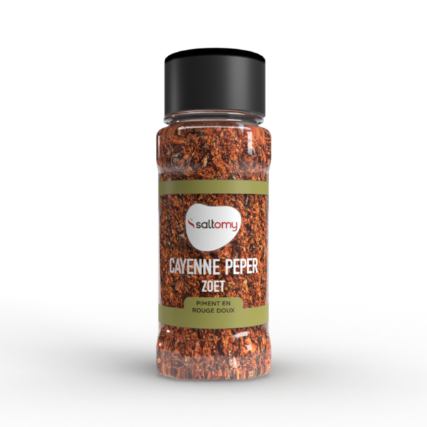Cayenne Peper Zoet