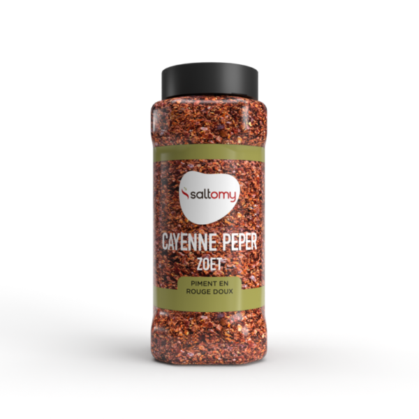 Cayenne Peper Zoet