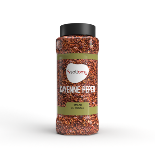 Cayenne Peper