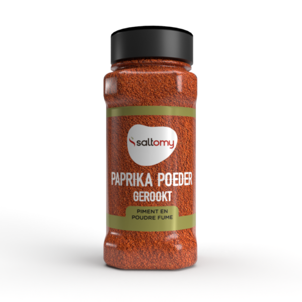 Paprika Poeder Gerookt