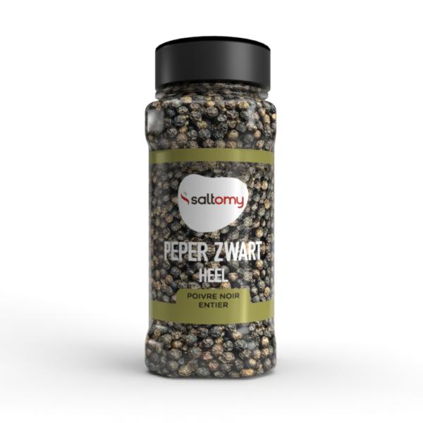 Peper Zwart Heel