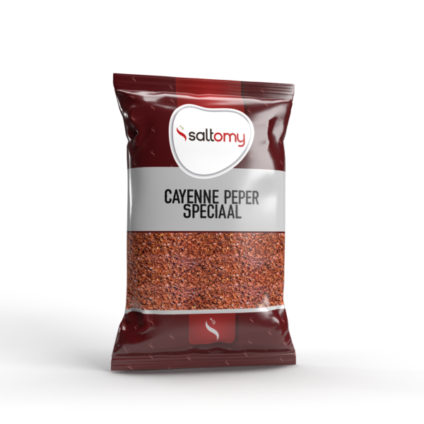 Cayenne peper speciaal