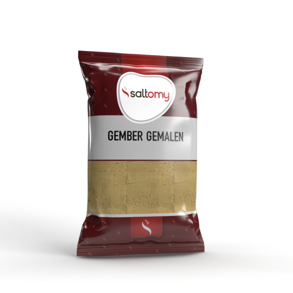 Gember gemalen