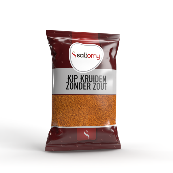Kip kruiden zonder zout