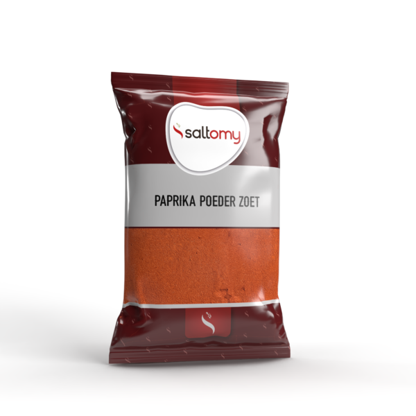 Paprika poeder zoet 140 asta