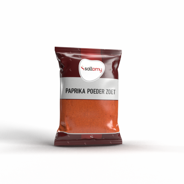 Paprika poeder zoet 140 asta