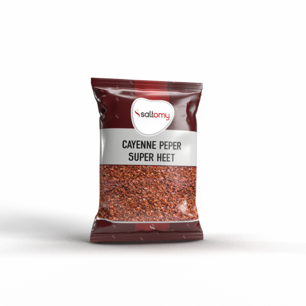 Cayenne peper super heet