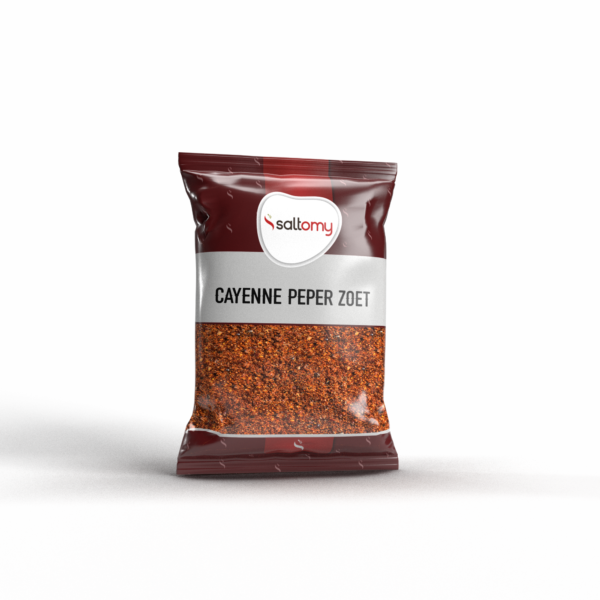 Cayenne peper zoet