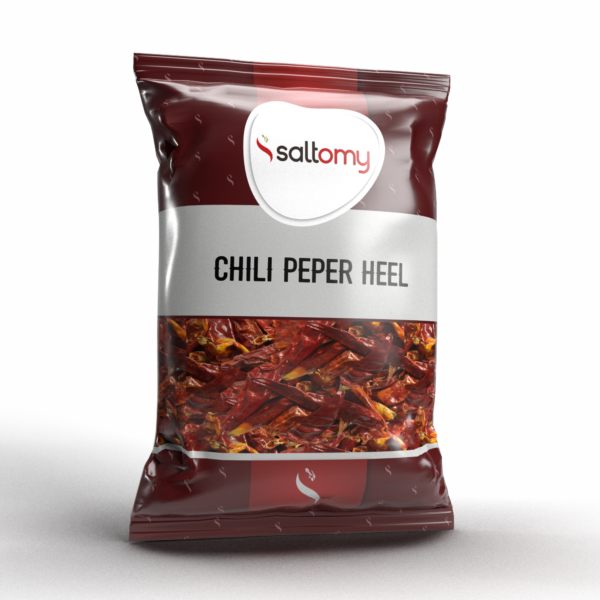 Chili peper heel